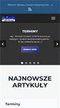 Mobile Screenshot of nadechy.pl